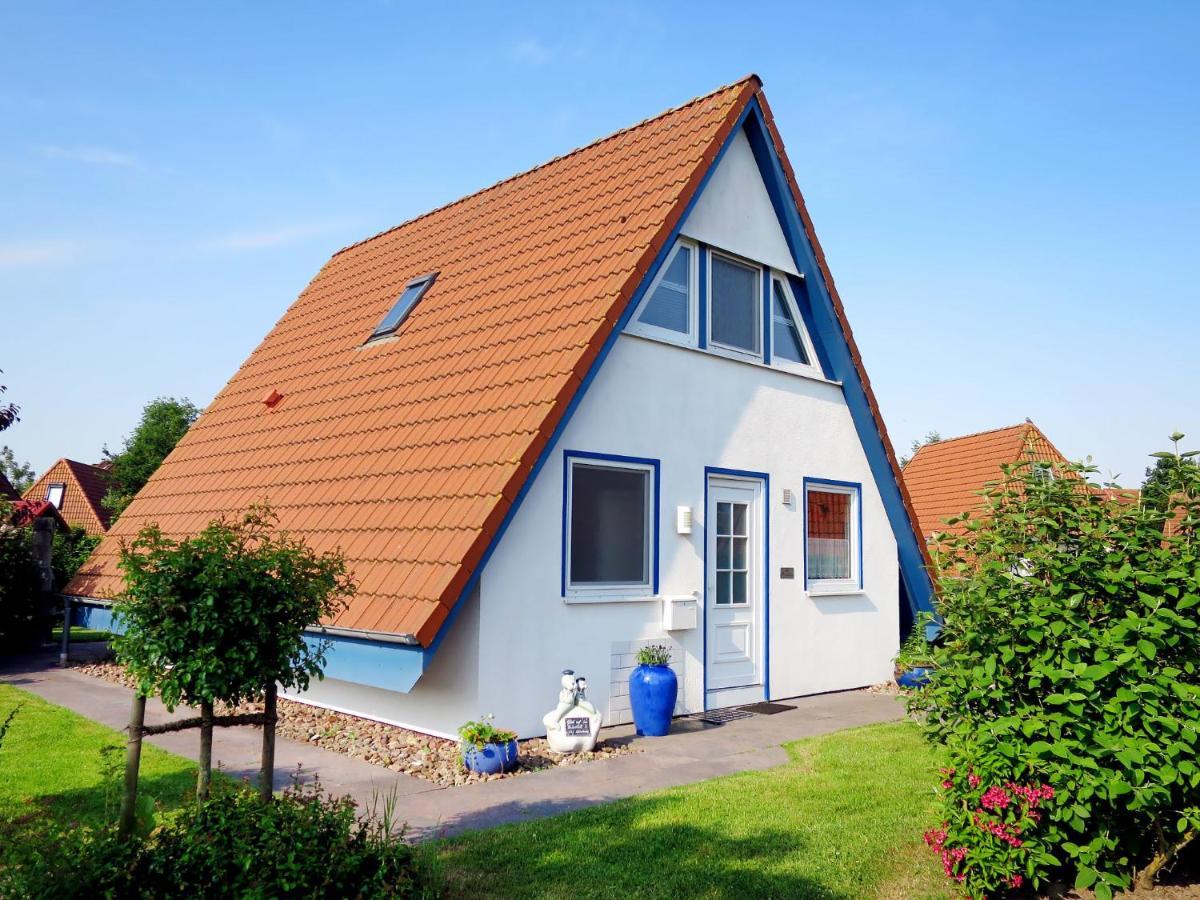 Holiday Home Cuxland Ferienpark-1 By Interhome Dorumer Neufeld Exteriér fotografie
