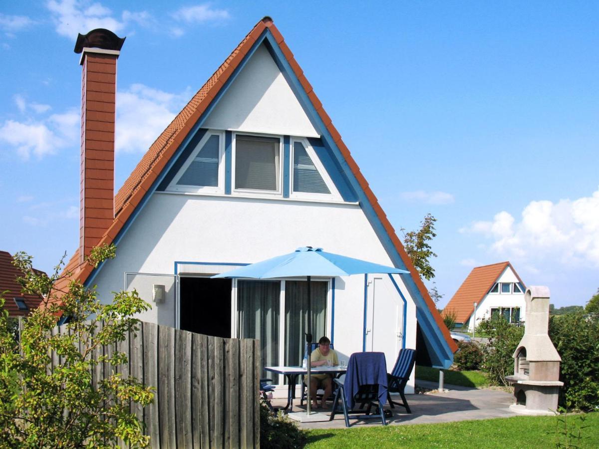Holiday Home Cuxland Ferienpark-1 By Interhome Dorumer Neufeld Exteriér fotografie