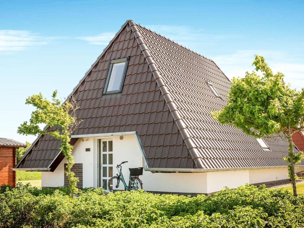 Holiday Home Cuxland Ferienpark-1 By Interhome Dorumer Neufeld Exteriér fotografie